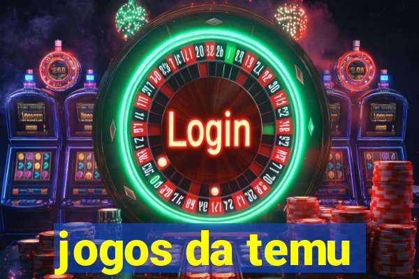 jogos da temu